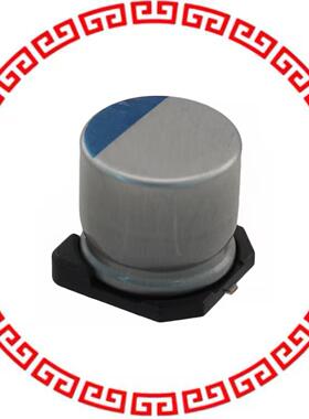 PCK0J821MCO1GS CAP ALUM POLY 820UF 20% 6.3V SMD