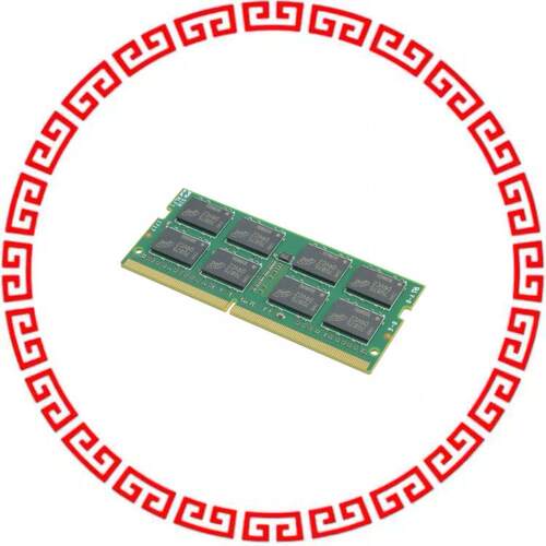VR9FU2G6428JBHMBT MODULE DDR4 SDRAM 16GB 260SODIMM