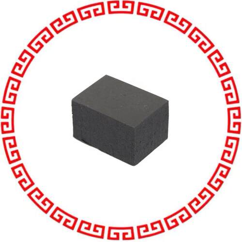 H48-6-21-15-13-1A THERM PAD 21MMX15MM W/ADH GRAY