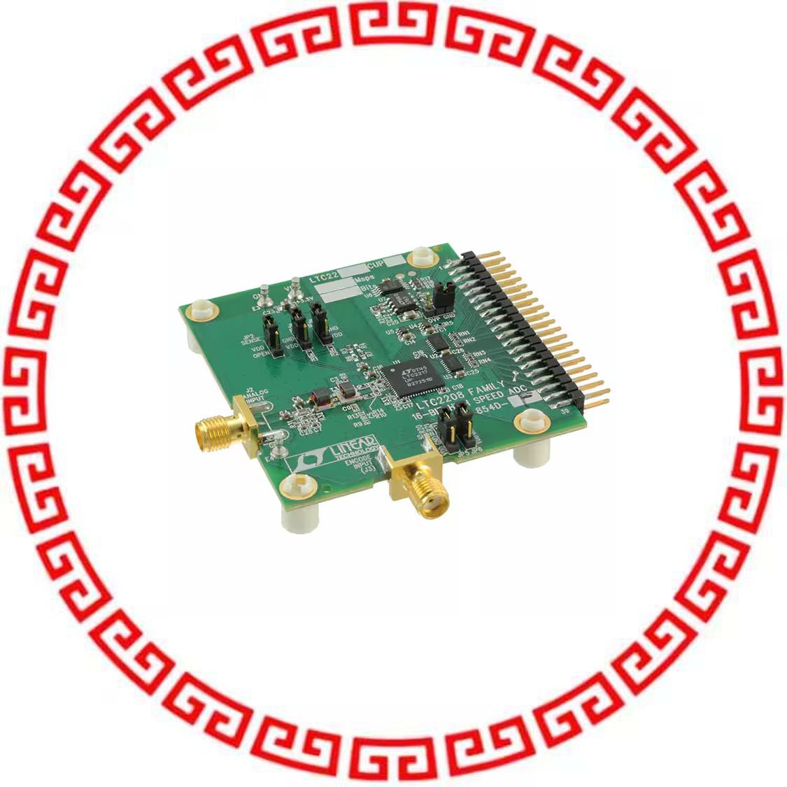 DC854D-F EVAL BOARD FOR LTC2217