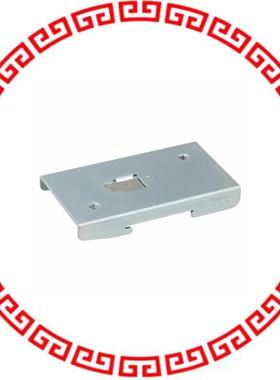 P9EA-D DIN RAIL ADAPTR FOR G9EA-1 RELAY