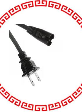 223051-01 CORD 18AWG 1-15P-IEC 320C7 3.28'