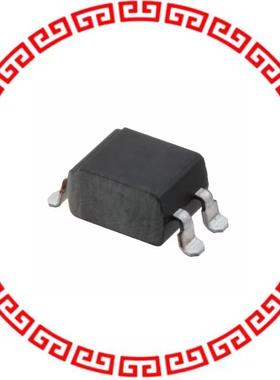 S21ME5PY OPTOISOLATOR 5KV TRIAC 4SMD