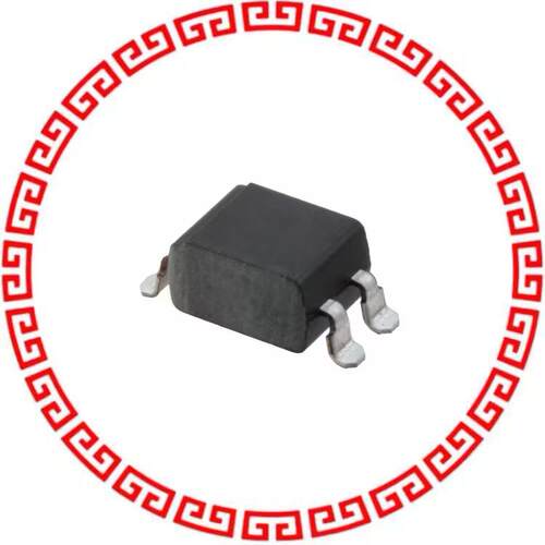 S21ME5PY OPTOISOLATOR 5KV TRIAC 4SMD