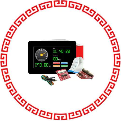 GEN4-ULCD-70DCT-CLB-SB-PI DISPLAY LCD TFT 7.0