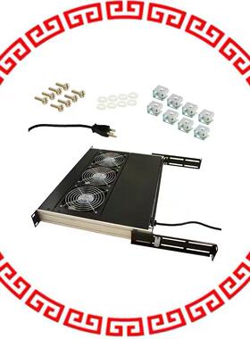 OA300S 3 FAN TRAY 115V 14
