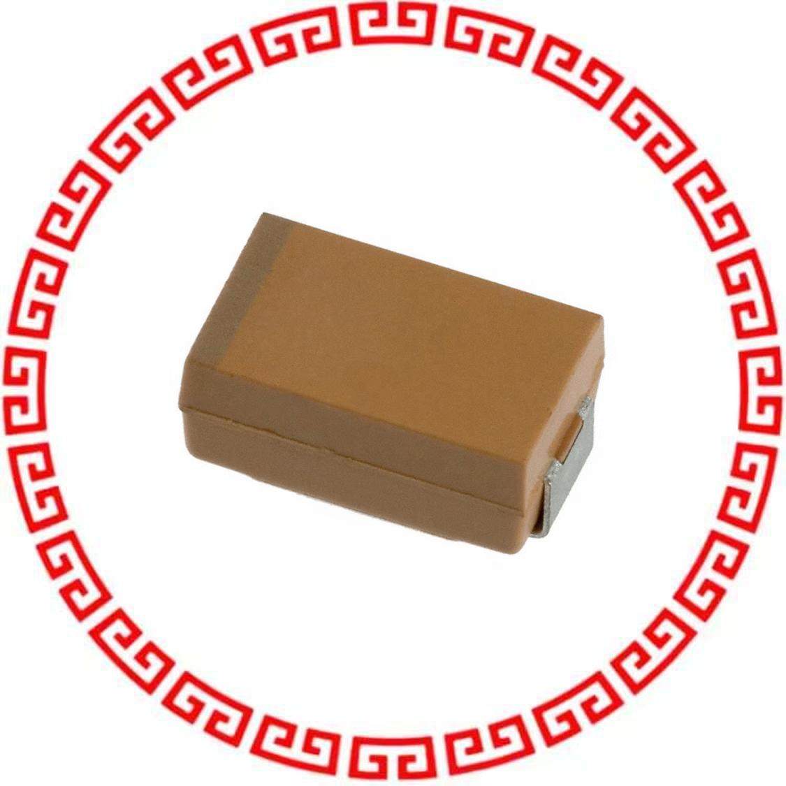NOJE337M006RWJ CAP NIOB OXI 330UF 20% 6.3V 2917