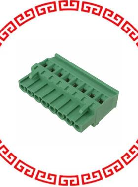 TS08515A0000G TERM BLOCK PLUG 8POS 5.08MM