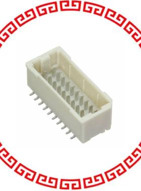 M40-3021046 10+10 WAY 1.00MM DIL VERT MALE