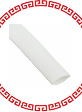 800294 SHRINK SLEEVE 4.2-12.7MM DIA WH