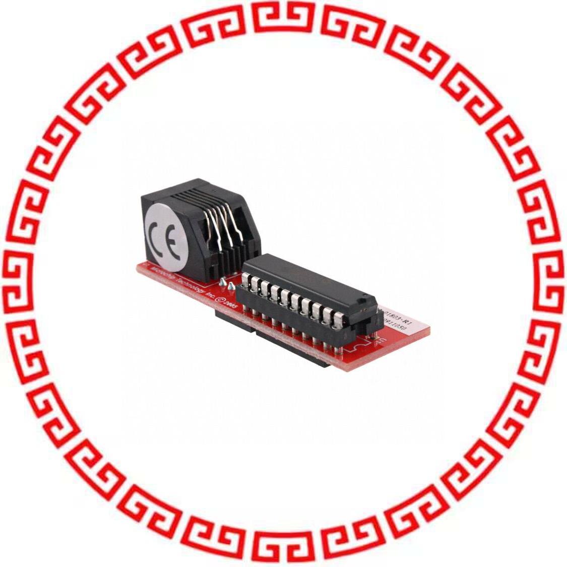 AC162059 HEADER INTRFC MPLAB ICD2 8/14PIN