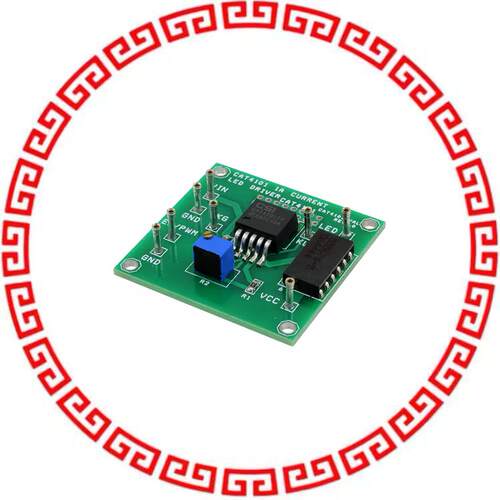 CAT4101AEVB BOARD EVALUATION DPP CAT4101A