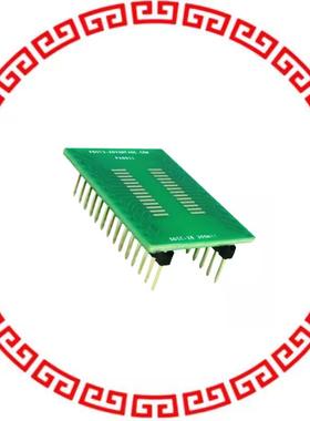 PA0011 SOIC-28 TO DIP-28 SMT ADAPTER