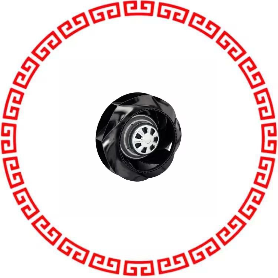 R3G220-RD53-03 FAN IMP MTRZD 220X92MM 230VAC