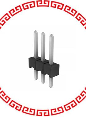 104346-1 CONN HDR BRKWAY 3POS VERT TIN