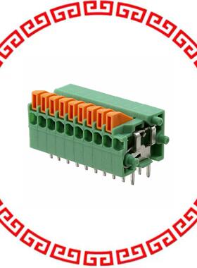 1791826 TERM BLK 2.54MM 1=STRIP OF 10PCS