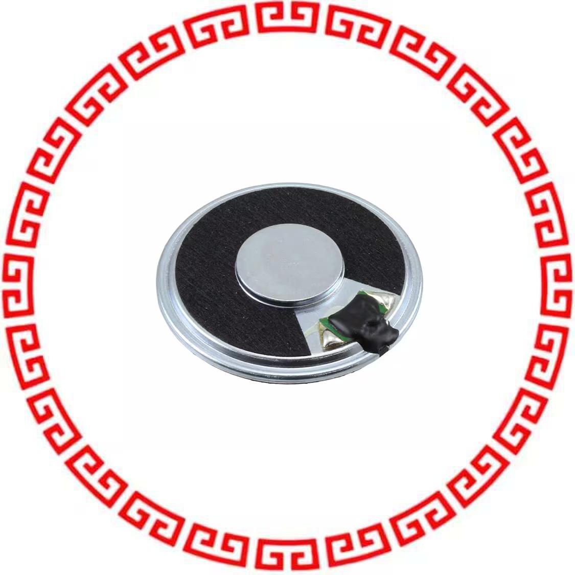 SP-4005 SPEAKER 8OHM 2W TOP PORT 92DB