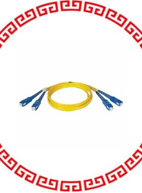 N356-02M FIBER OPTIC CBL SC-SC DUPLEX 2M