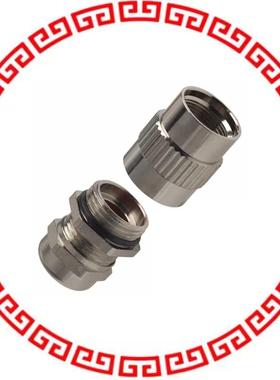 UT012JCS CONN BACKSHELL W/CLAMP SZ12 PG11