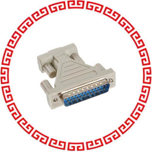 AB914 CONN ADAPTER D-SUB 9FMALE-25MALE