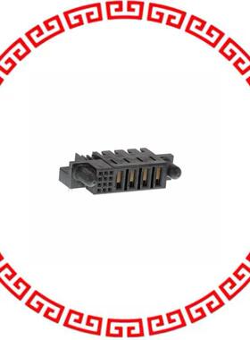 1-6450162-2 MBXL R/A RCPT 4P+12S