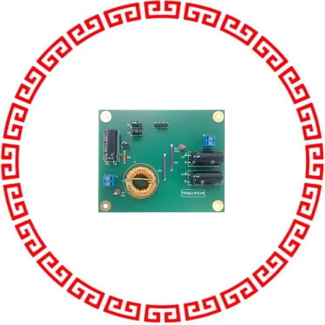 TPS61197EVM EVAL MODULE FOR TPS61197