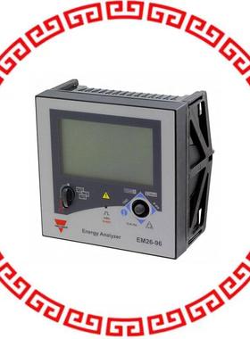 EM2696AV53HO3S1XX 3PH ENERGY ANALYZER 400/690VAC