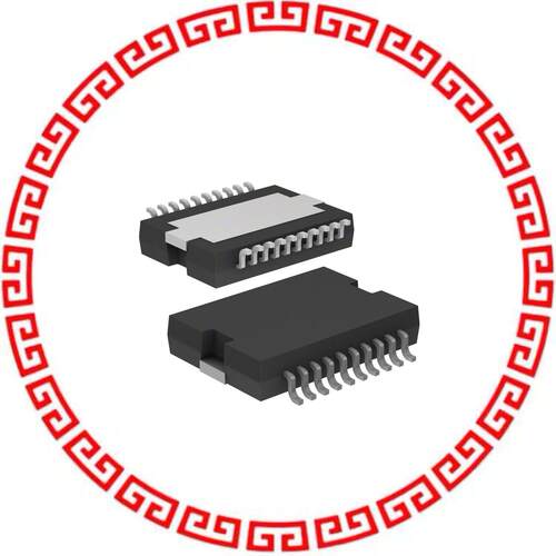 TLE6209RAUMA2 IC MOTOR DRIVER SPI 20DSO
