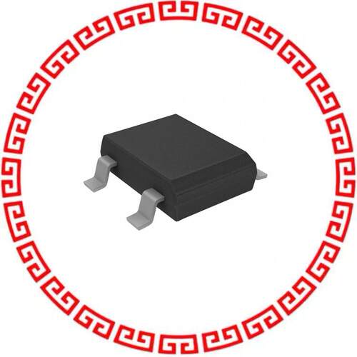 DB107STR BRIDGE RECT 1PHASE 1KV 1A DB-S