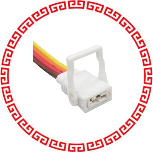 SSL11-J4LJ0-B22A04 SSL1.1WIRE ASSY,WITH W2B LOCK 4P