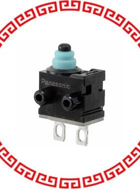 ASQM17430 SWITCH SNAP ACT SPST-NO 50MA 16V