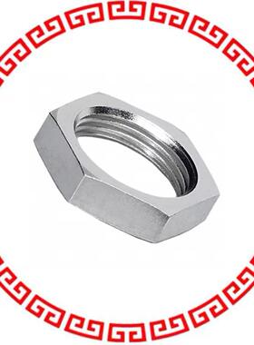 1504071 HEX NUT BRASS M8