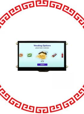 NHD-7.0-800480FT-CSXN-CTP 7