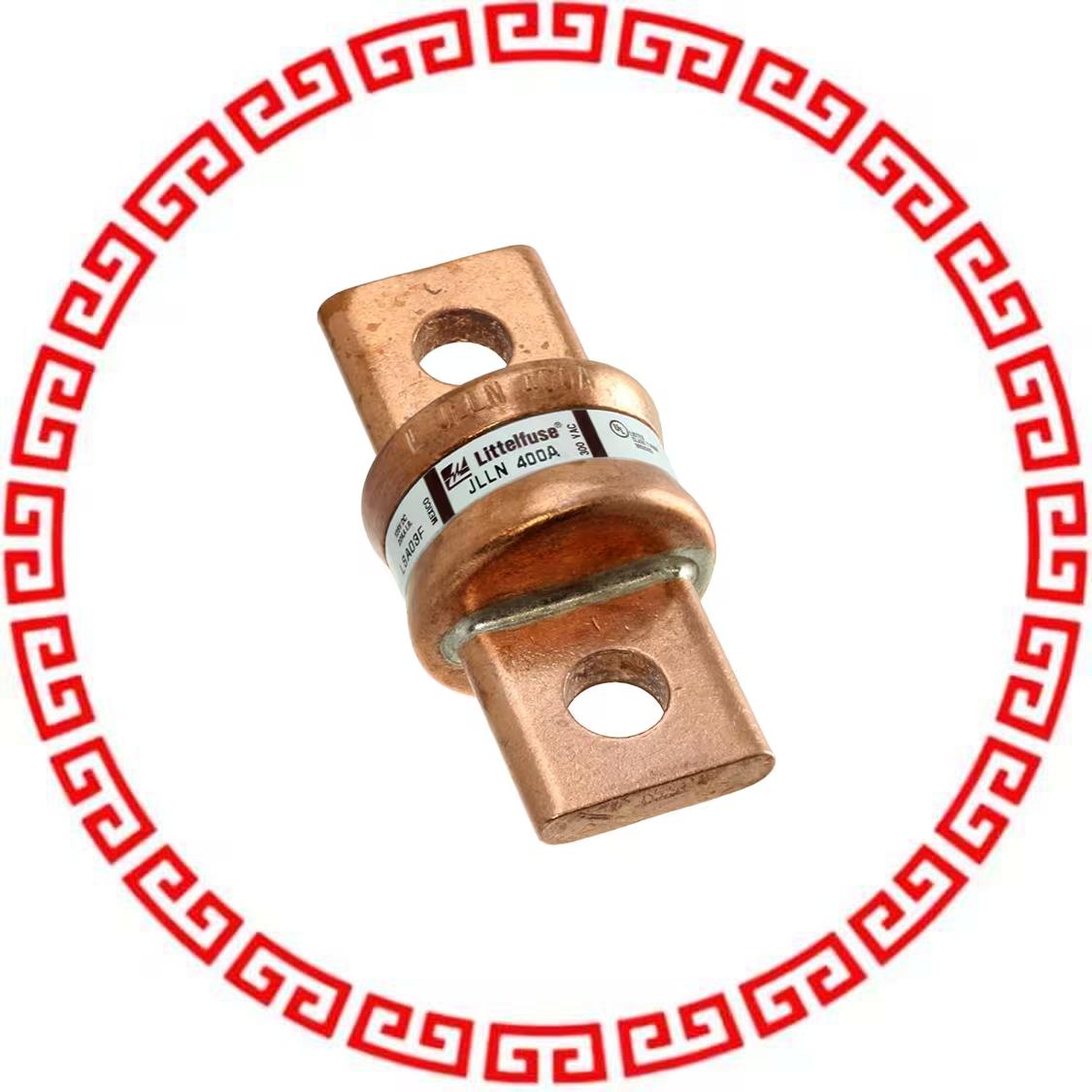 JLLN050.TXP FUS 300V F/A CLASS T 50A PLTD