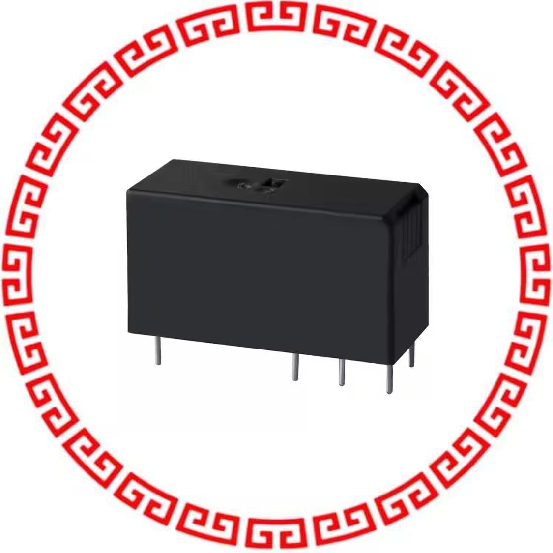 RT424615 RELAY GEN PURPOSE DPDT 8A 115V