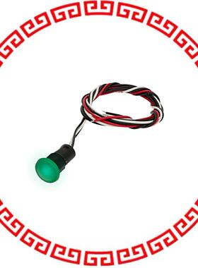 IXR3W13W IP67 SEALED GREEN ROUNDPUSHBUTTO