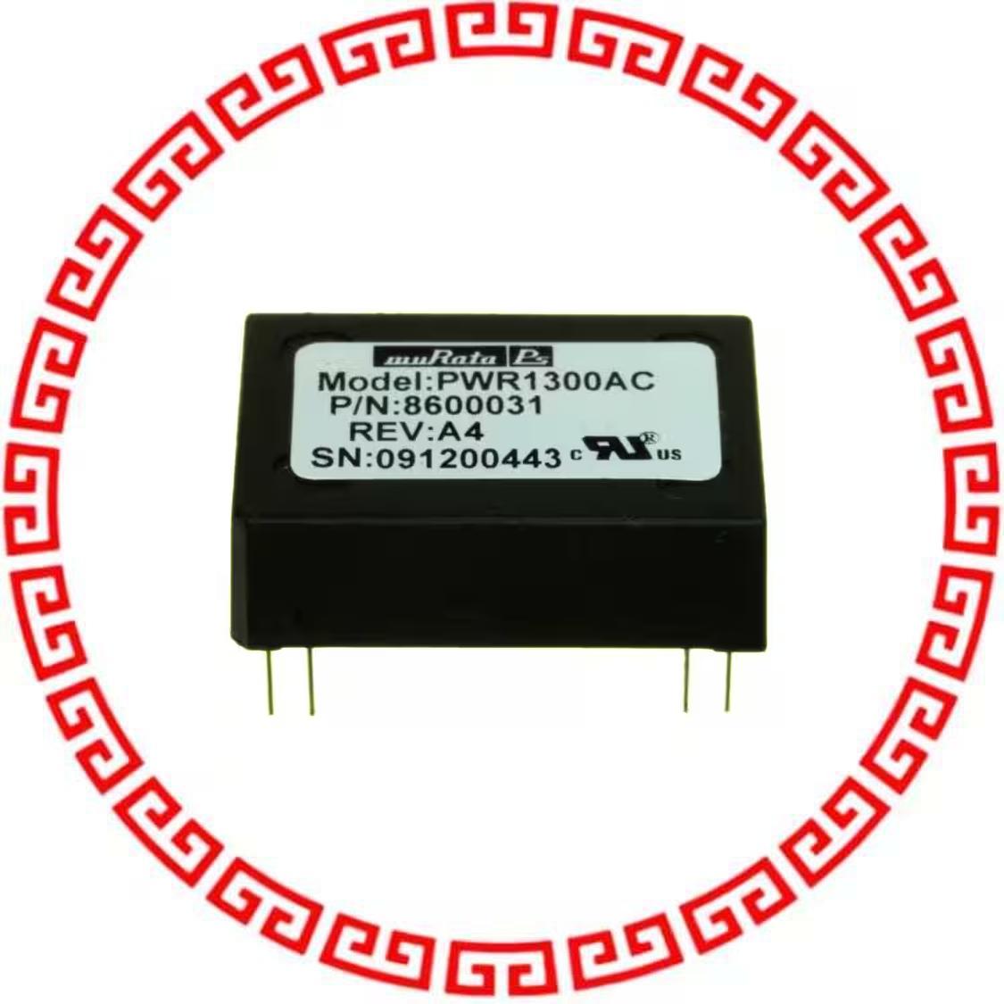 PWR1300AC DC DC CONVERTER 5V 2W