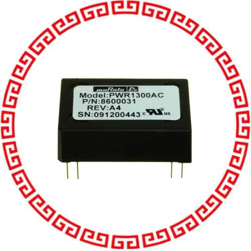 PWR1300AC DC DC CONVERTER 5V 2W