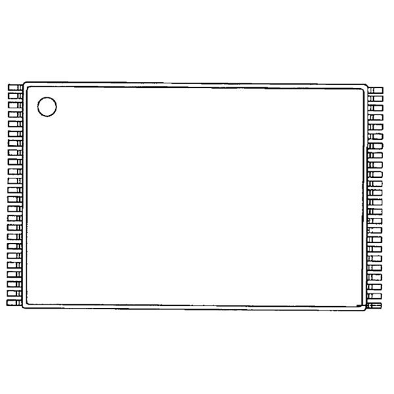 TC58NVG2S0HTA00《3.3V, 4 Gbit CMOS NAND》