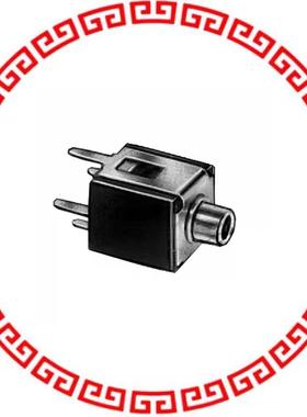 MDPC2A CONN JACK MONO 2.46MM PCB