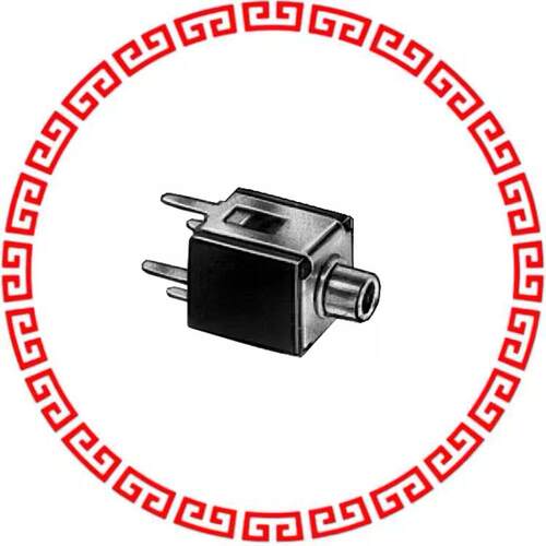 MDPC2A CONN JACK MONO 2.46MM PCB