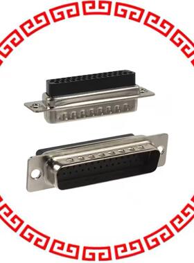 180-044-173L000 CONN DB44 MALE HD CRIMP NICKEL