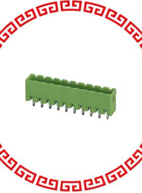 1924389 TERM BLOCK HDR 10POS VERT 5.08MM