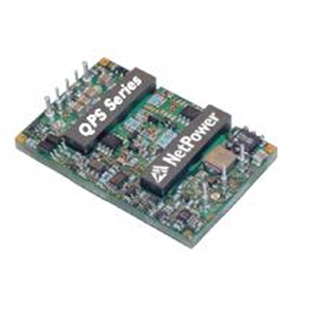 QPS4120N017R25 48V Negative Logic 17A 204W 12V