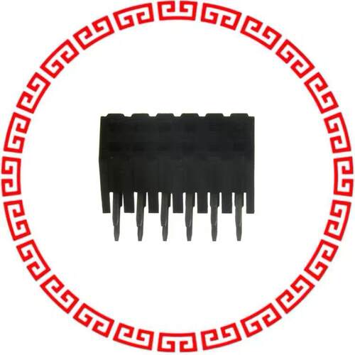NPPN062FJFN-RC CONN RECEPT 2MM DUAL R/A 12POS
