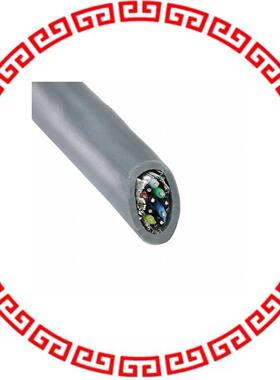 6393 SL005 MULTI-PAIR 10COND 28AWG 100'