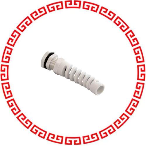 IPG-222135-BPG CABLE GLAND 6-12MM PG13.5 NYLON