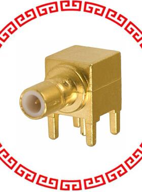 415340-1 CONN SMB JACK R/A 50 OHM PCB