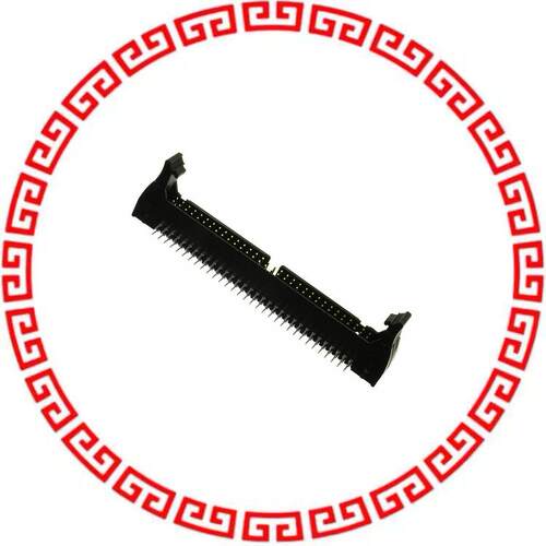 XG4A-6434 CONN PLUG 64POS 3A RT ANGL DIP