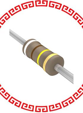 CFR-25JB-52-910K RES 910K OHM 1/4W 5% AXIAL